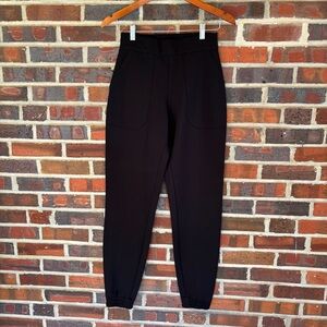 SPANX Black High-Waisted Pants